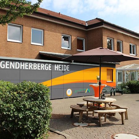 Jugendherberge Heide Heide  Exterior foto