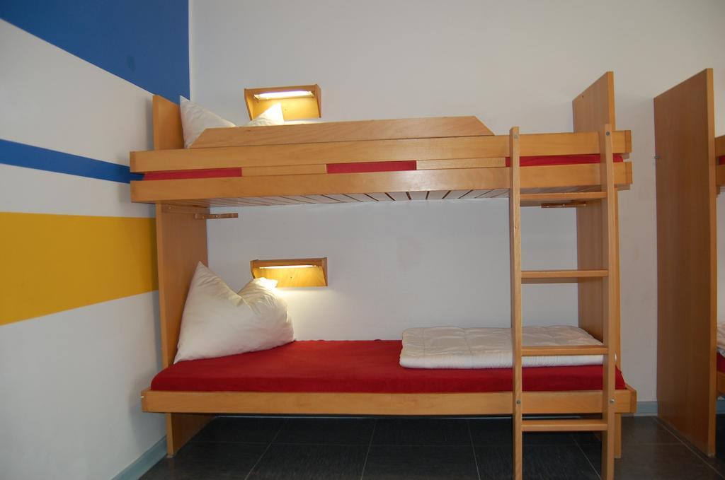 Jugendherberge Heide Heide  Zimmer foto