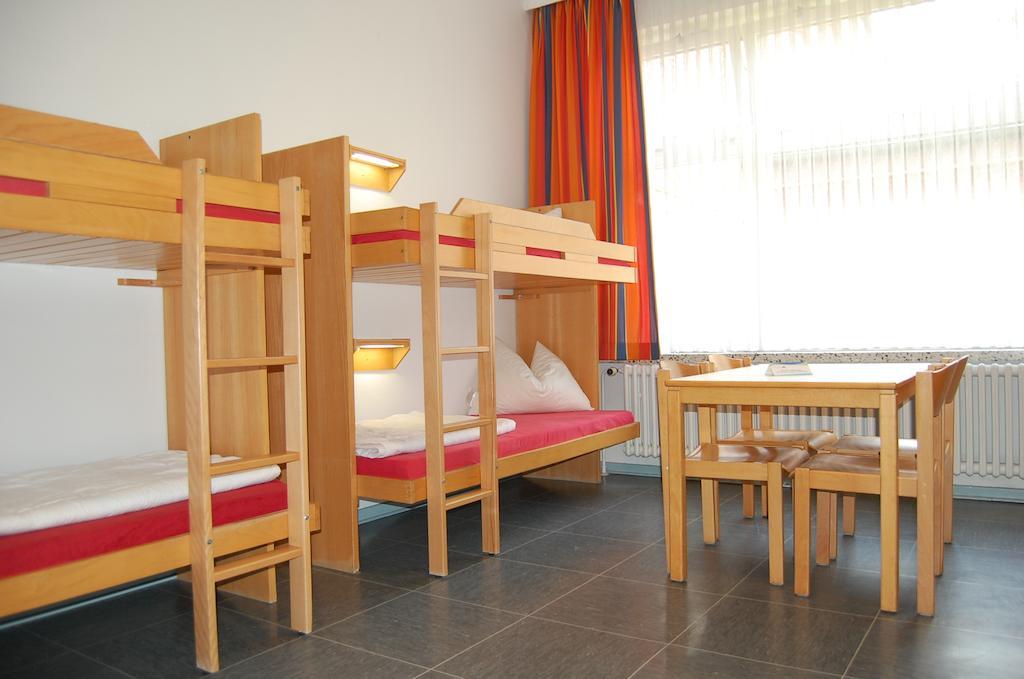Jugendherberge Heide Heide  Zimmer foto