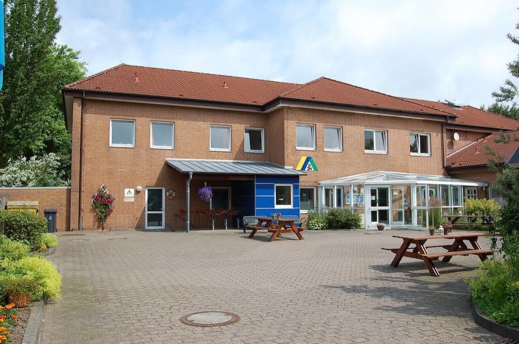 Jugendherberge Heide Heide  Exterior foto