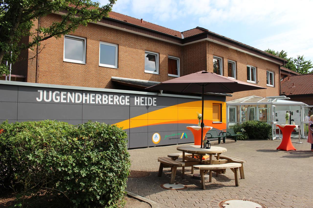 Jugendherberge Heide Heide  Exterior foto